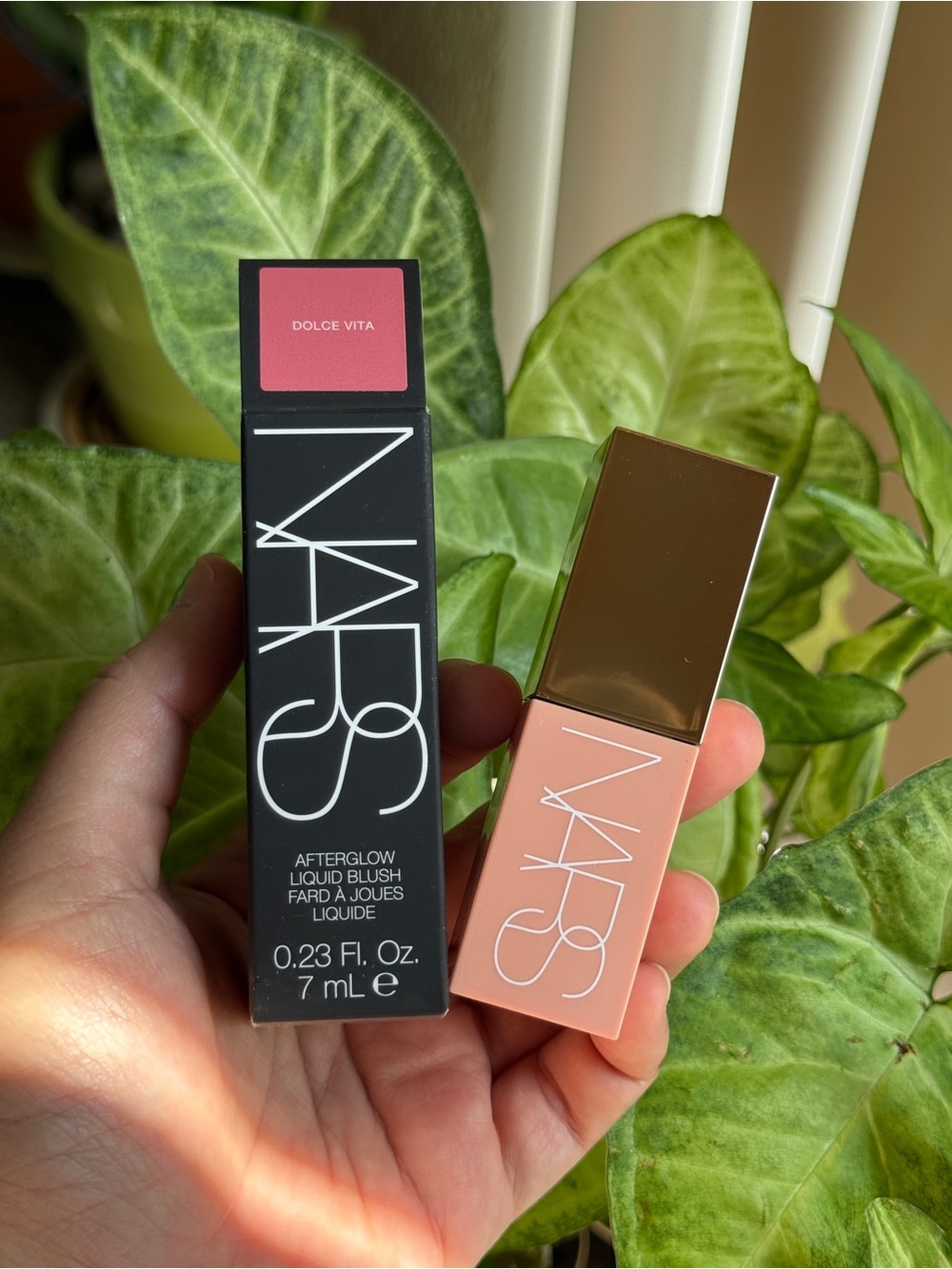 NARS Afterglow Liquid Blush – Full Size